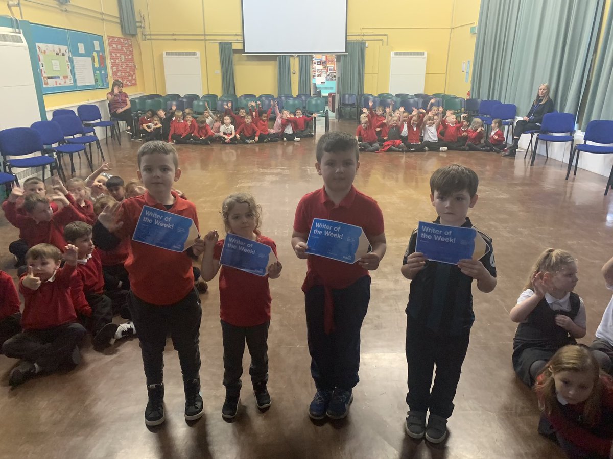 It’s time to celebrate the brilliant  @HeyPobble  #WritersoftheWeek ... simply pobbletastic