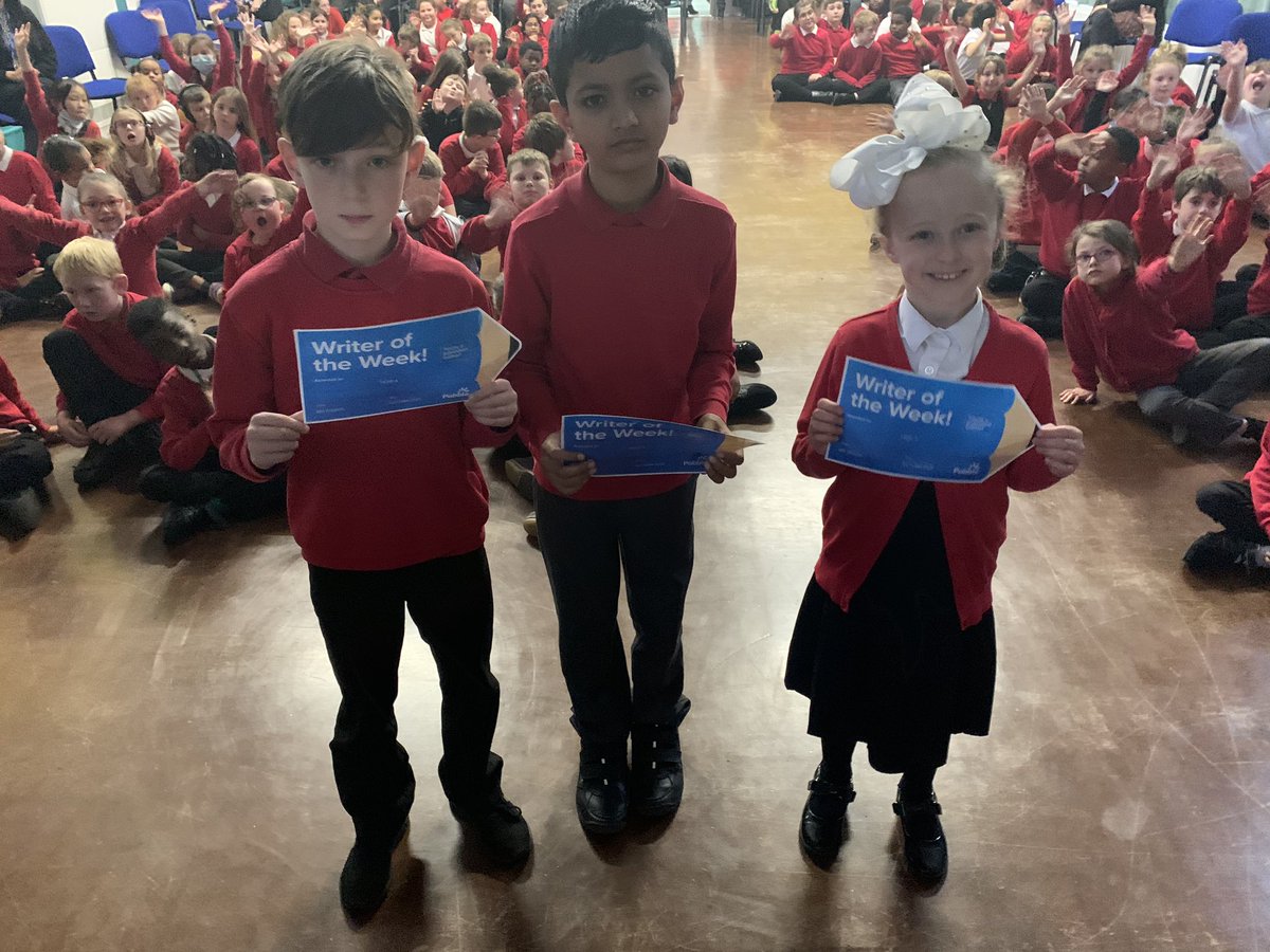 It’s time to celebrate the brilliant  @HeyPobble  #WritersoftheWeek ... simply pobbletastic