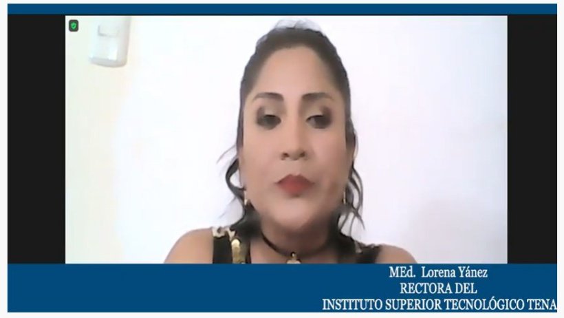 isttenaoficial's tweet photo. #ISTTENA
HOY|• se desarrolló acto de posesión de representantes del Consejo Estudiantil Tecnológico y representantes del Órgano Colegiado Superior período 2020-2021. #Felicitaciones
@lorenayanezpi @ingjdrojas https://t.co/khbeyx2E97