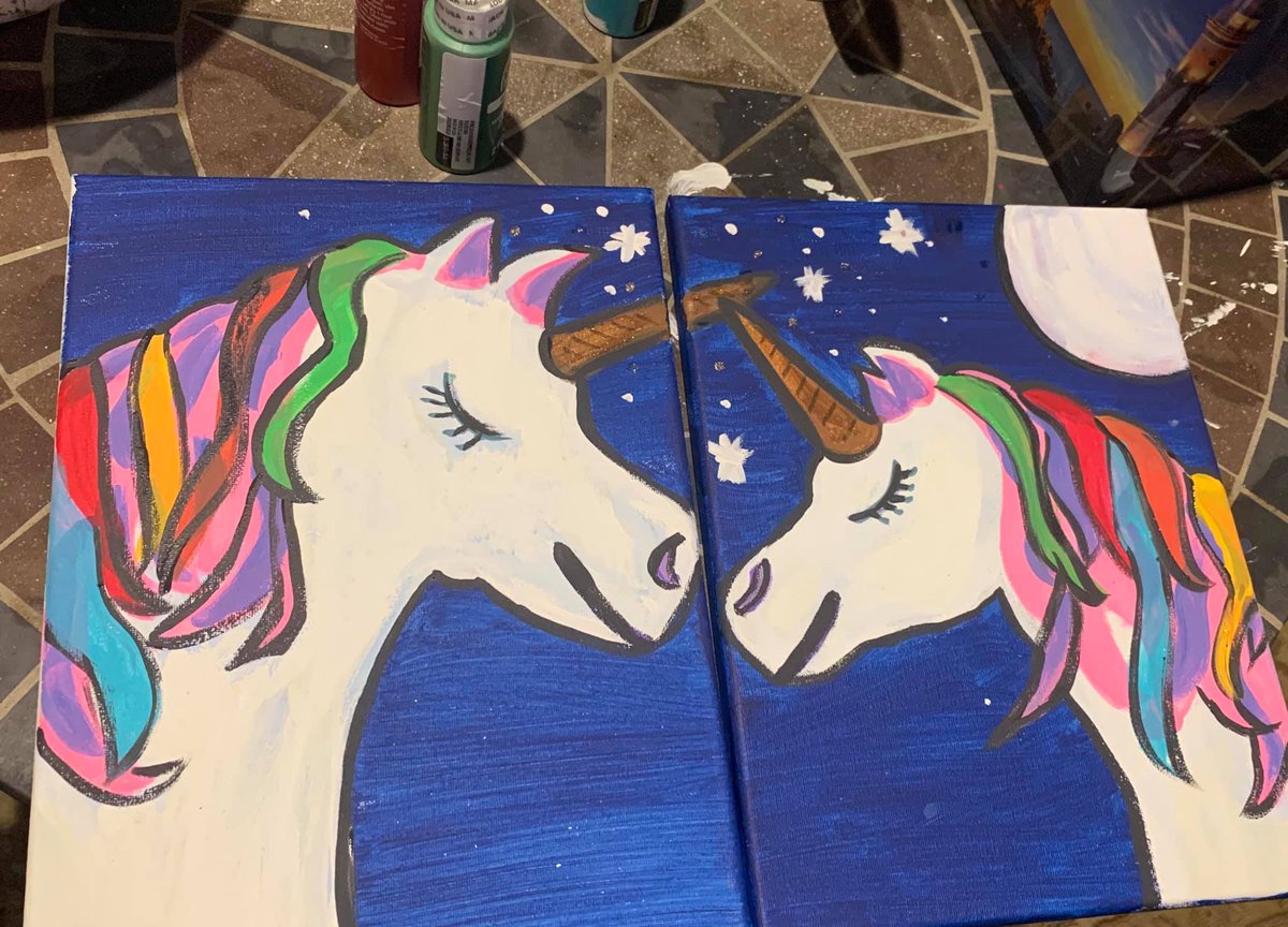 UNICEFUSA's tweet photo. We may be apart, but the UNICEF community is together at heart! This #WorldChildrensDay, we're thankful for these amazing #CreateForUNICEF submissions from Samridhi in Houston!
Check out more inspiring creations from young artists: https://t.co/qjCabCZ7Ws π¨ https://t.co/esqxtLbHcP