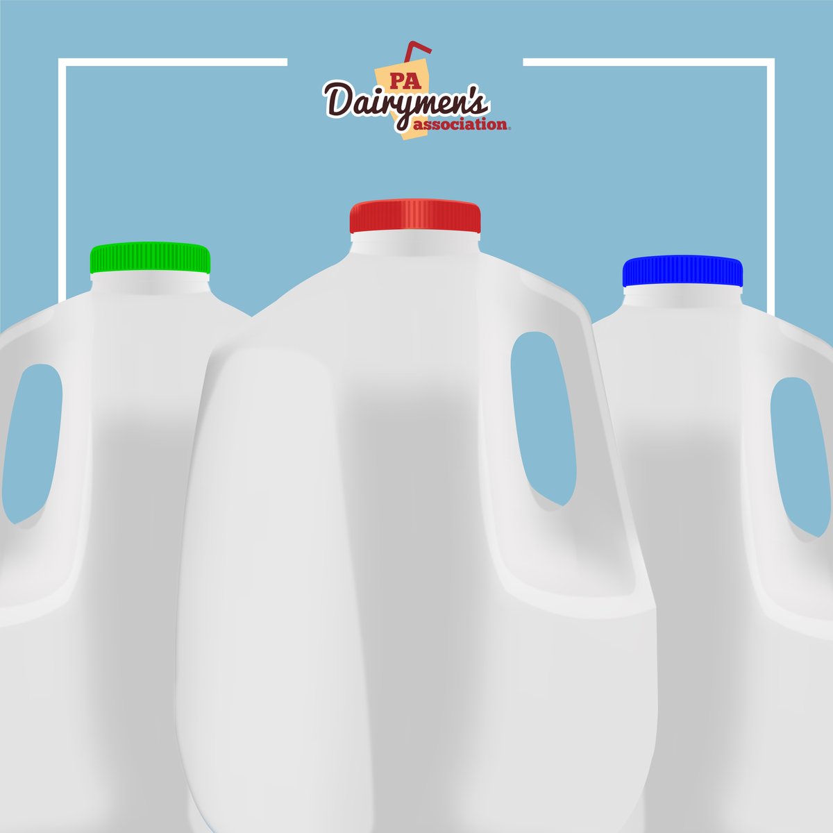 padairymens's tweet photo. Just one week until your #Thanksgiving feast – so make sure to grab an extra gallon of PA Preferred milk next time you stop by the store. What dairy delicious dish are you most looking forward to?
#ChoosePADairy #cookingwithdairy #dairy #dairyfood https://t.co/v7aHkcfHqa