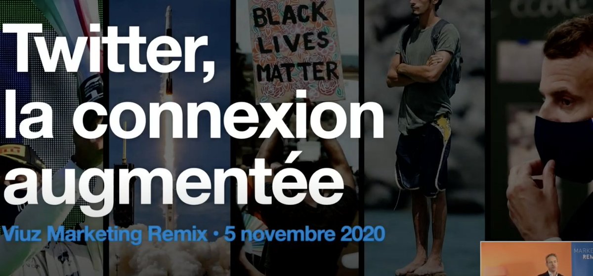 AlexandraDesbat's tweet photo. Et si vous en appreniez davantage sur @TwitterFrance ? 😍Il est temps de visionner l'interview #marketingremix de @Viuzfr à votre tour ! #ISEGSocialMedia 
👉 https://t.co/TEGezXrM3b https://t.co/m057wwwj6g