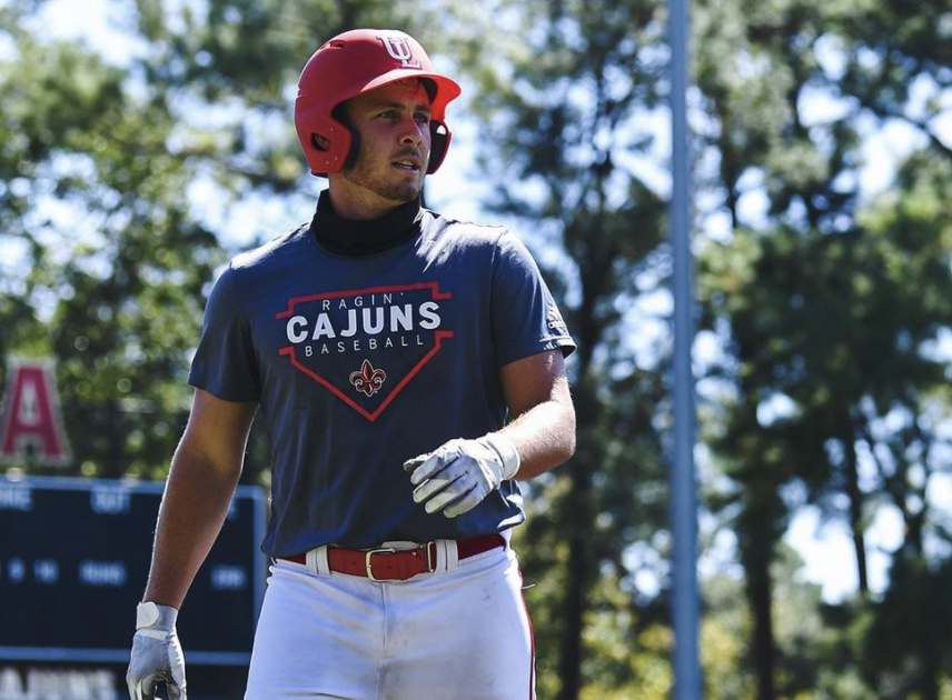 d1baseball's tweet photo. .@RaginCajunsBSB will rely on several newcomers to make an immediate impact in the spring:

• @DrakeOsborn (Texas A&amp;M-CC)
• @Brett_borgogno (CS-Fullerton kickback) 
• @ceejwillis4 (LSU)

🔗 https://t.co/wz6pTrlidB https://t.co/i6RYfJjQSp