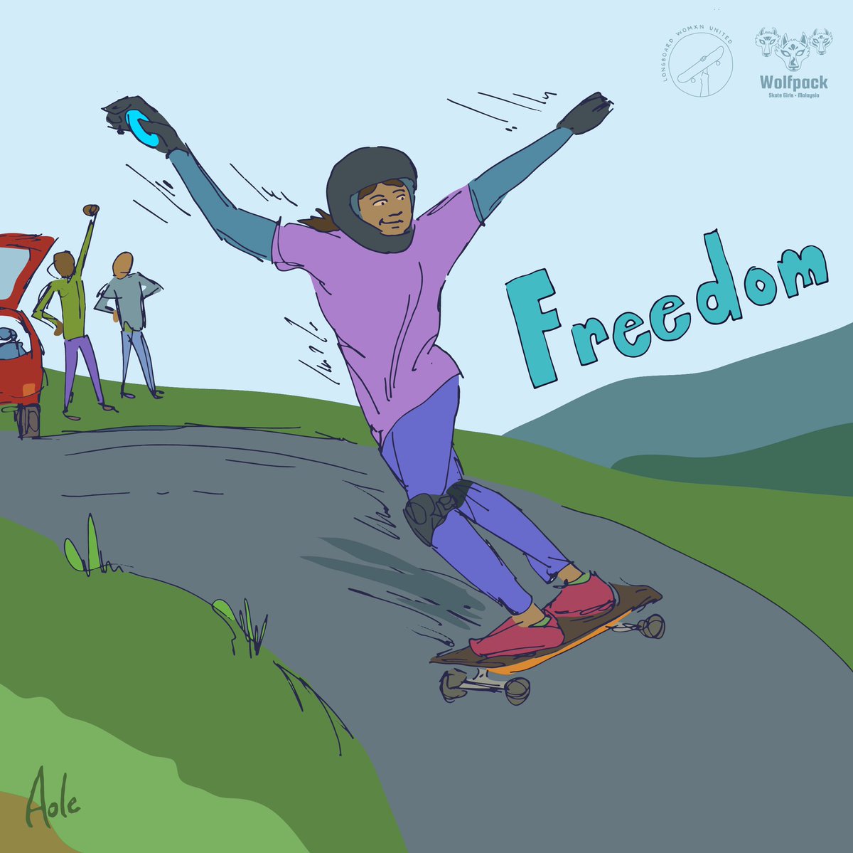 LongboardWomen's tweet photo. We continue to bring awareness to some of the problematics Malaysian girls and women face. Unfortunately #childmarriage is one of them.
We’re aware not every girl in Malaysia suffer this but it still happens and is a crime against our basic human rights. https://t.co/rerngMwZeq