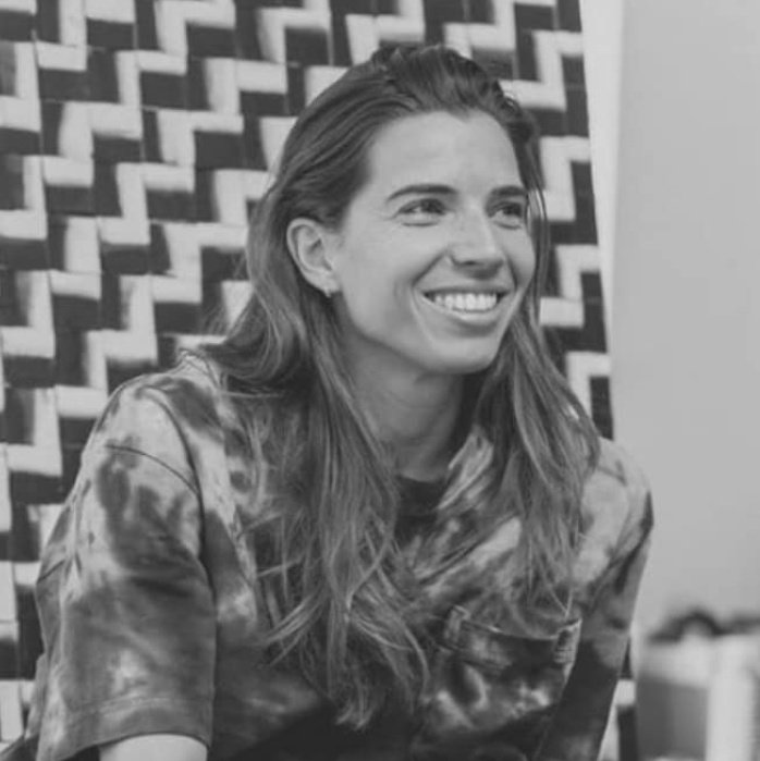 Tobin Heath's jawline; a thread