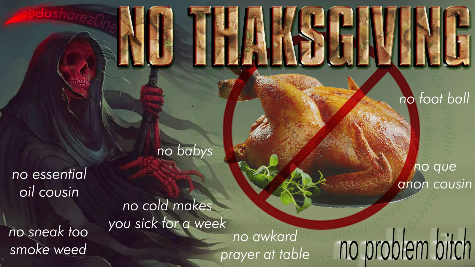 AND DA TURKY SUCK'S - https://t.co/Qtp3PuUDXE ADMIN