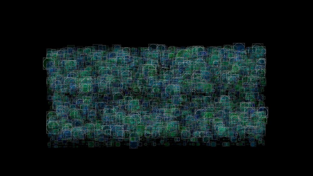 wild_yarrow's tweet image. #audiovisualization #processing #p5js #javascript