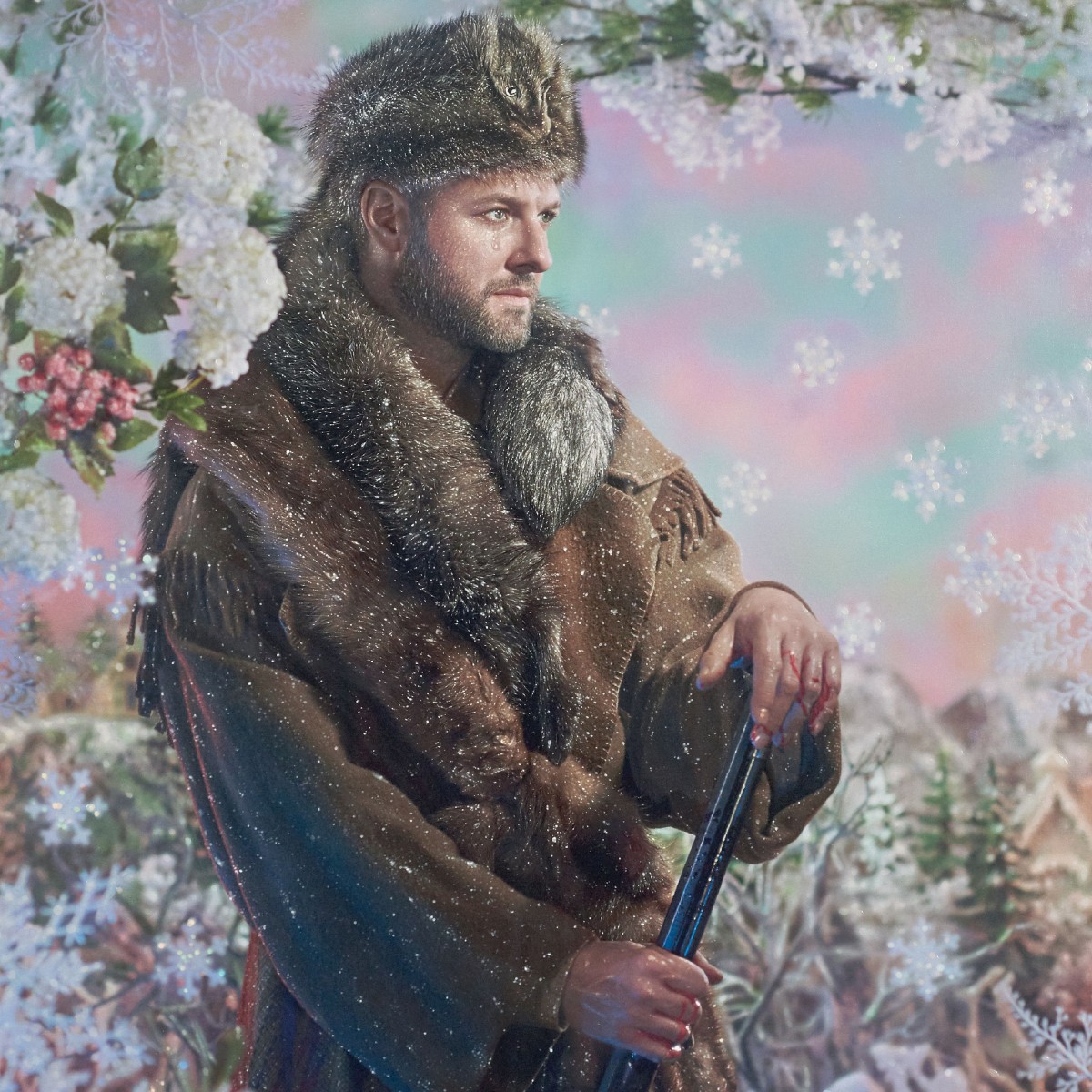 Pierre Lapointe revient aujourd'hui avec un nouvel album de "Chansons hivernales" : entretien. bit.ly/3nCwXBG