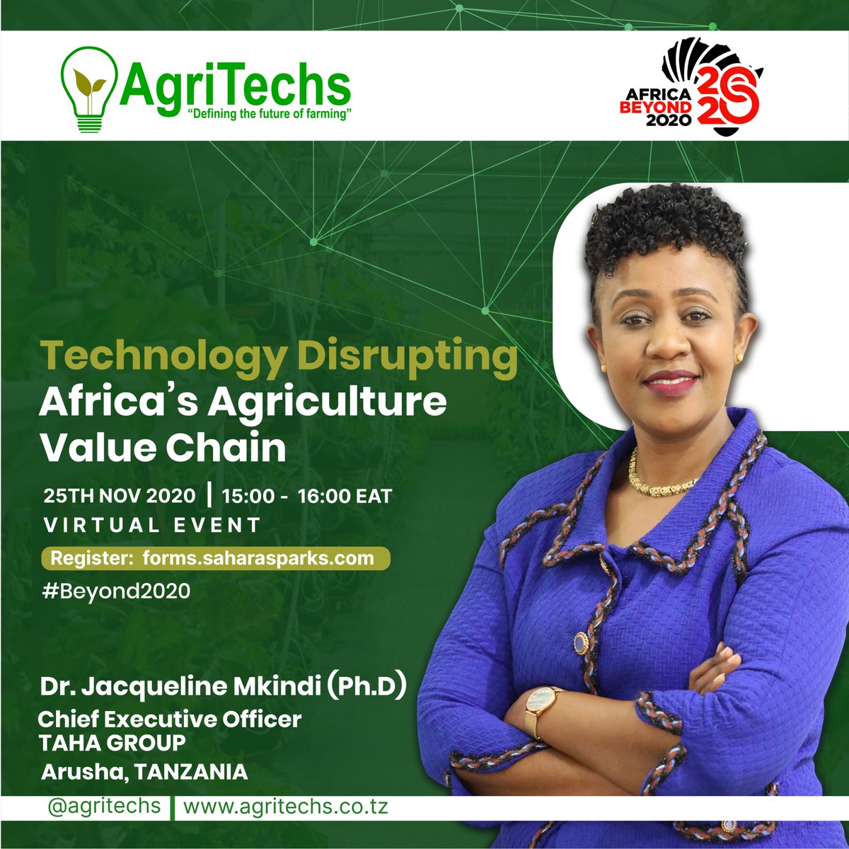 AgriTechs tweet media