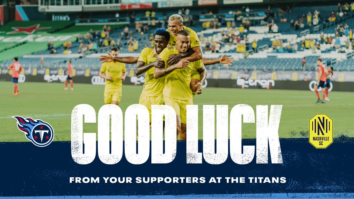 Titans's tweet photo. Never give up, lads. #EveryoneN https://t.co/8GJIWQc1Bm