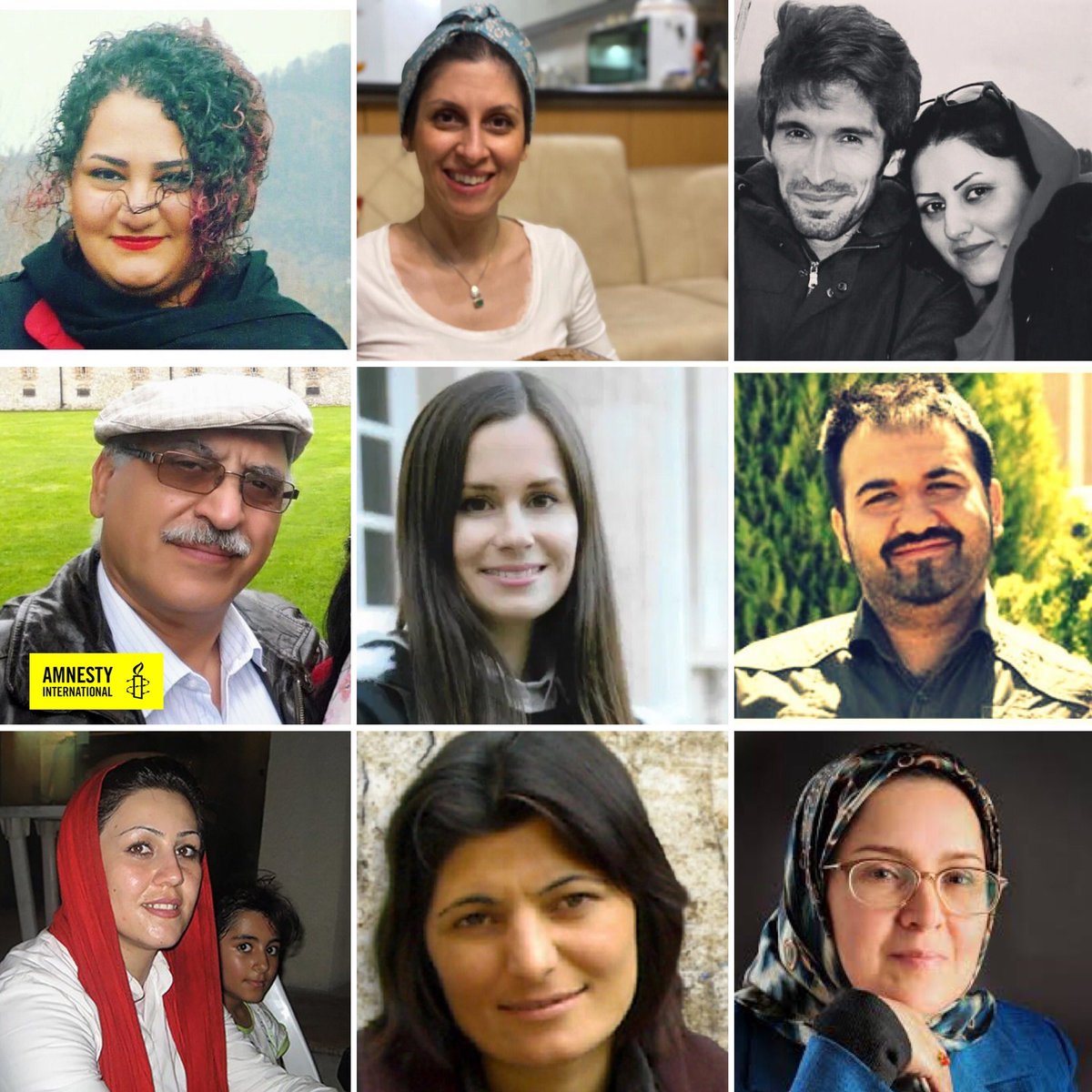 CiLuna27's tweet photo. Give them a voice! Please read &amp; share my new blog post about a new campaign for prisoners in Iran. Make a recording of you reading a text of a prisoner and be his or her voice #GiveThemAVoice #NotSilenced https://t.co/qIye0fagSV https://t.co/NHPjFaaC2y