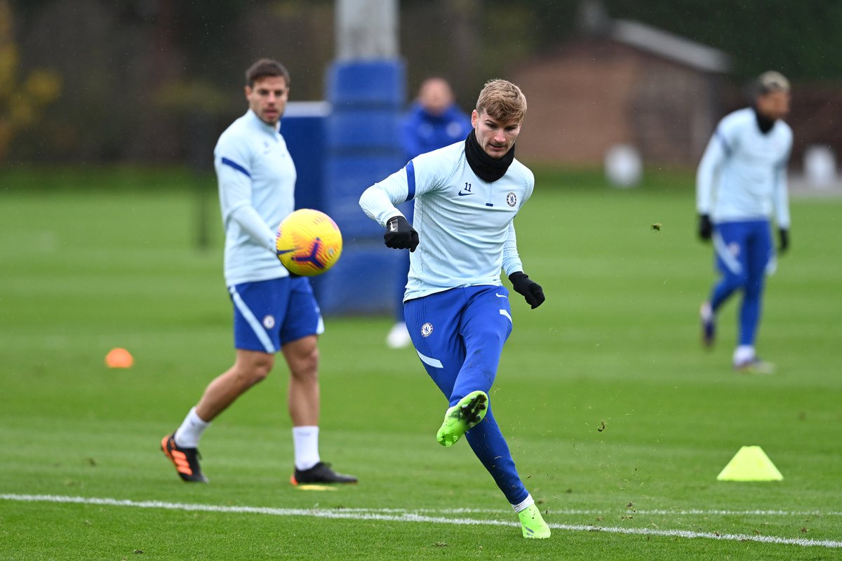 'where the heck is Werner'