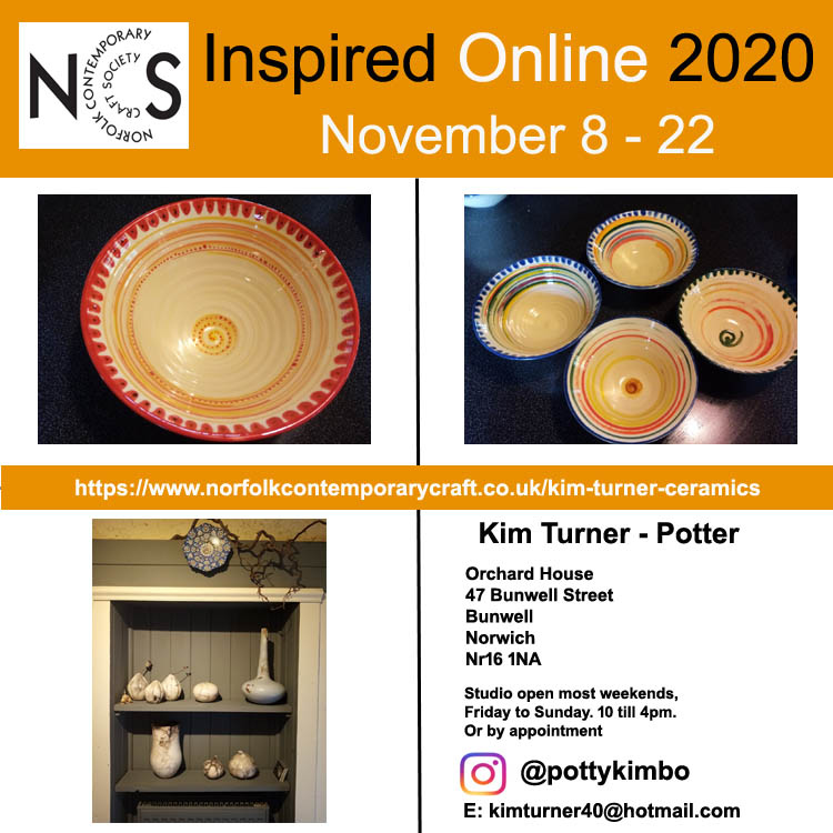 NCCSCreatives's tweet photo. Kim's studio is open most weekends before Christmas, and by appointment - current restrictions permitting. Please email for up to date availability.
https://t.co/zTusF3VU8k

#buyhandmade
#handmadechristmasuk
#supportmakers
#nccsinspiredonline https://t.co/xJx0FbYKZI