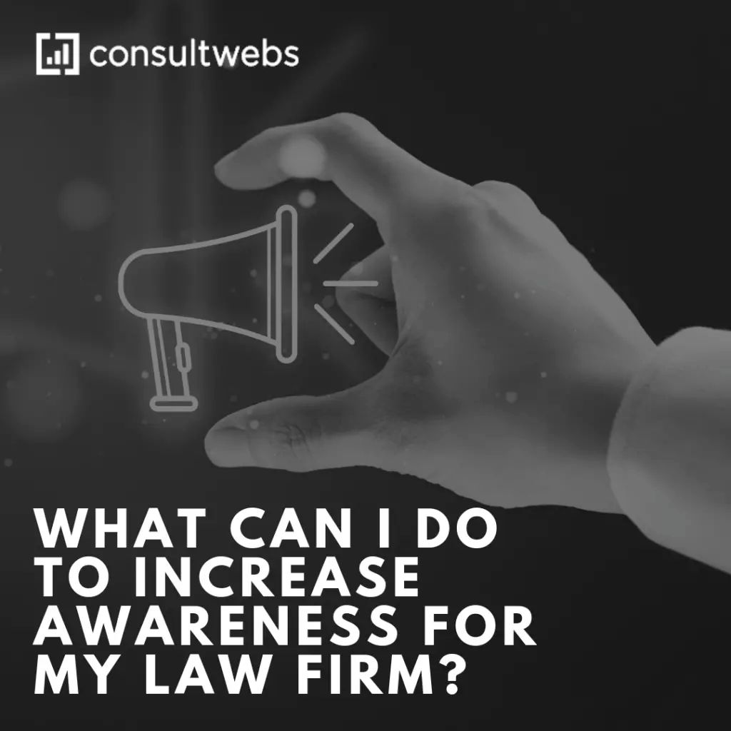 It’s #FAQFriday!

Today’s question: What can I do to increase awareness for my law firm?

Find out the answer to this burning question here:
consultwebs.com/blog/what-can-…