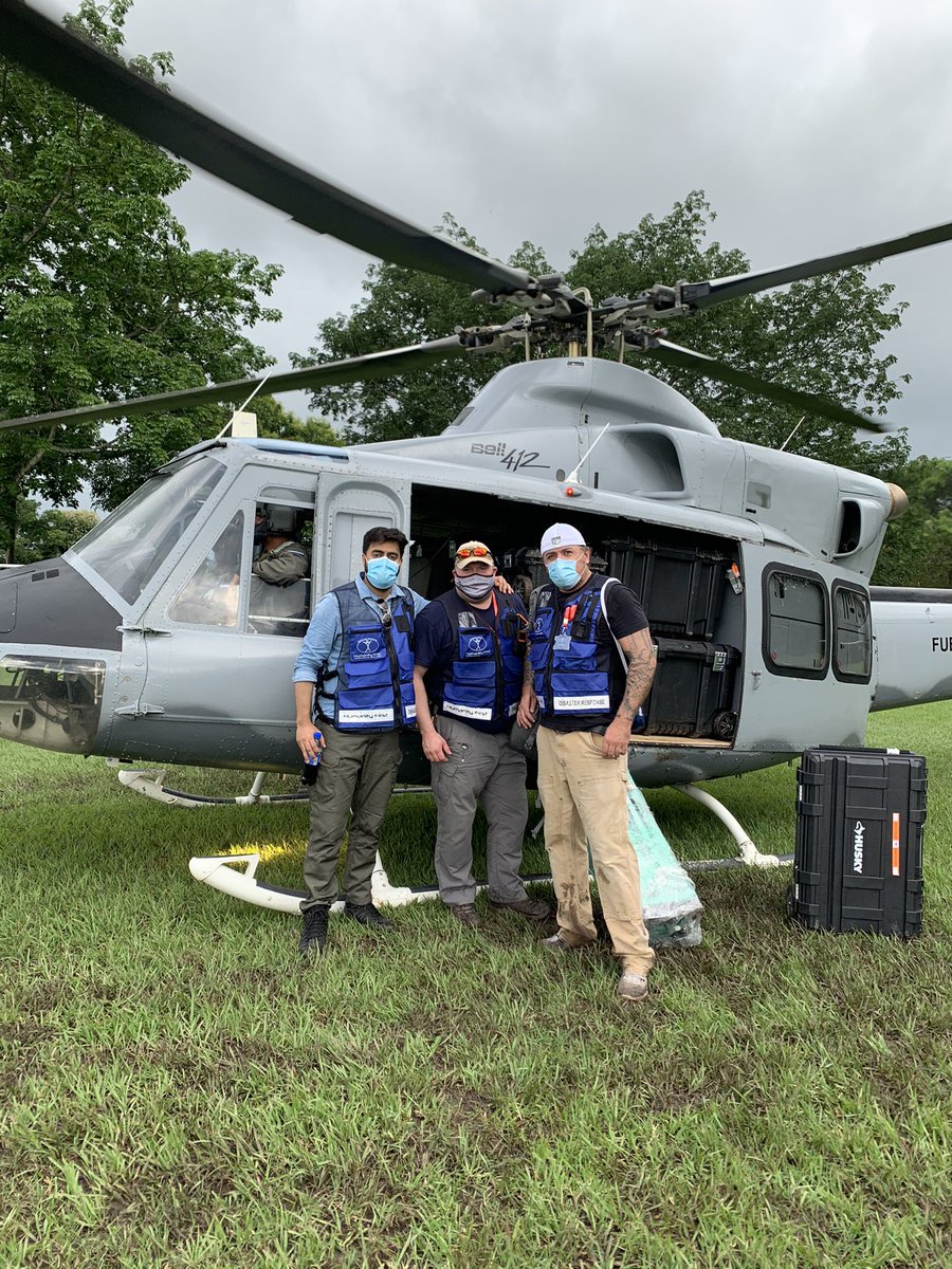 HassaanBhai's tweet image. Thank you 🙏🏽 Ministry of Health #Honduras 🇭🇳, #EMTAmericas #PAHO #CICOM for your continuous support and help extended to our Emergency Medical Team in reaching our destination - San Pedro Sula, Cortes - @humanityfirst @HFI1995 @CMATeams