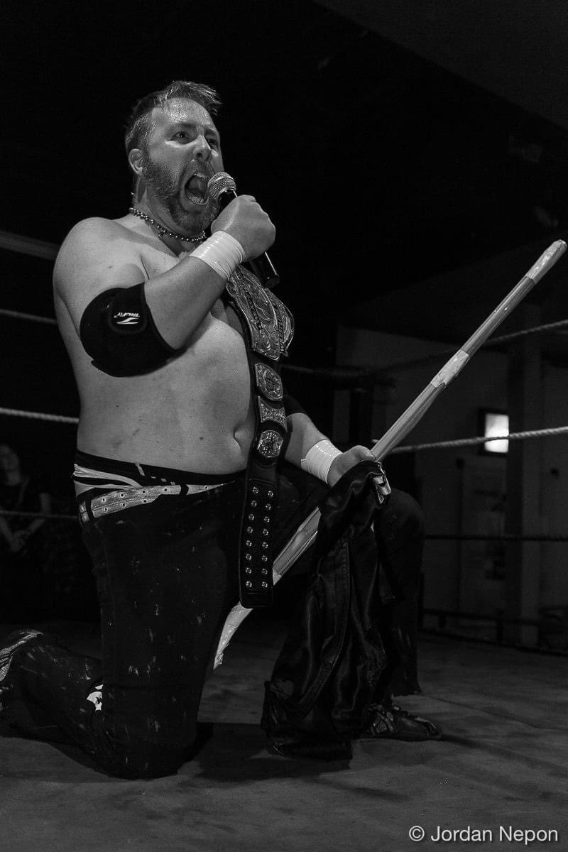 PCWLegacy's tweet image. The Grizzled Veteran gets a little bit grizzlier today!  Happy birthday @agooden3 ! 

We bet we know how you’ll celebrate. Loaded full of talent. Loaded full of charisma. #YouKnowTheRest