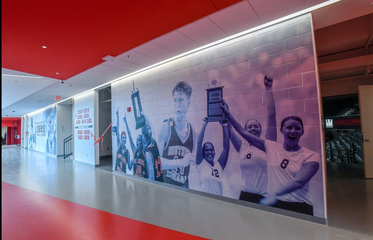 NCAADII's tweet photo. Division II's opening week in basketball has us thinking of the amazing courts our student-athletes call home.
This #FacilityFriday, we highlight Southern Indiana who ranked #25 in the @NABC1927 #NCAAD2 Preseason Poll: https://t.co/Yhmi7S1AfR.
#MakeItYours https://t.co/hplSLrMsb6