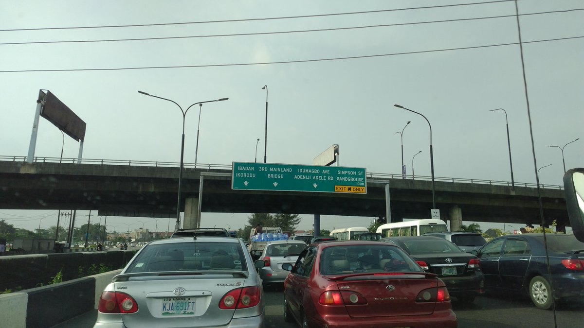 NuolBeth's tweet image. RT "RT @Gidi_Traffic: “@Austynzogs: @Gidi_Traffic 16h14: Obalendeto #3RDMB #GIDITRAFFIC https://t.co/k1AFAqHcIU"