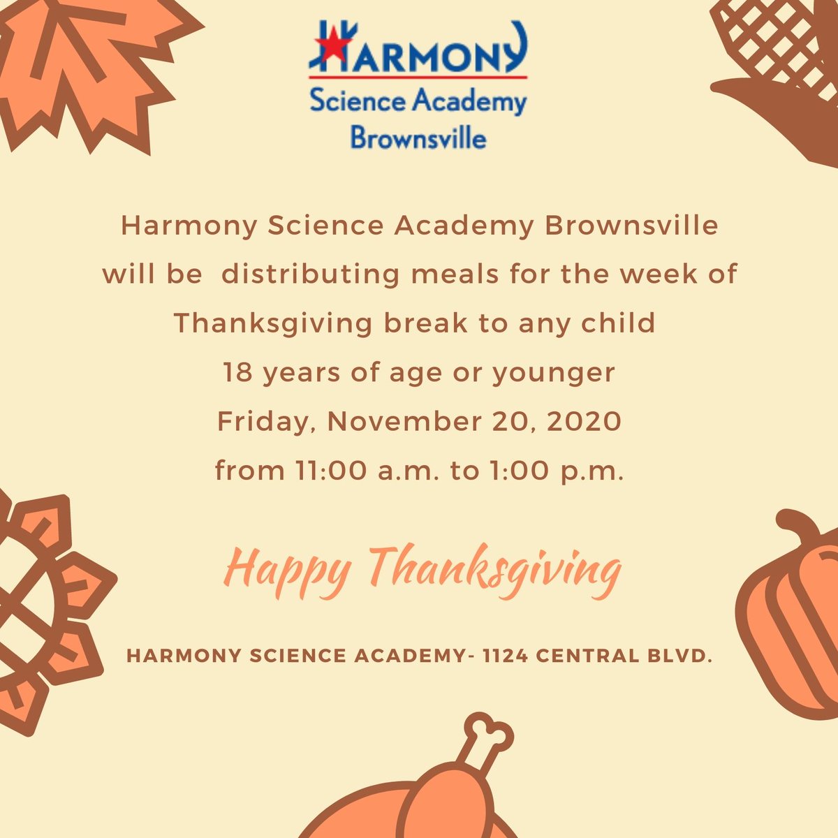 HSA Brownsville (@hsbrownsville) on Twitter photo 