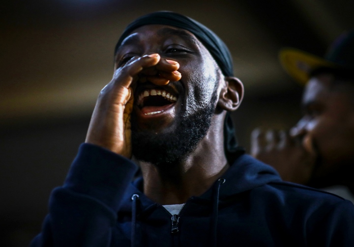 boxingscene's tweet image. Crawford on Spence Fight: If It Ain't 60/40 In My Favor Fight Won't Happen dlvr.it/Rm5Qc9