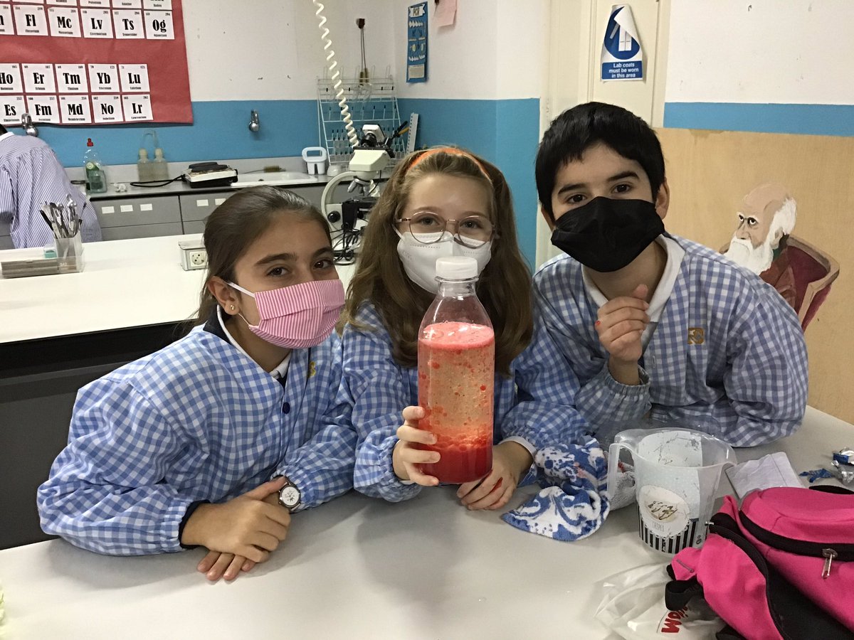 mercedaries's tweet photo. Science week is finishing....   Great day! 
#fsf5prim #scienceweek #SetmanadelaCiencia https://t.co/xG9m3M3BIY