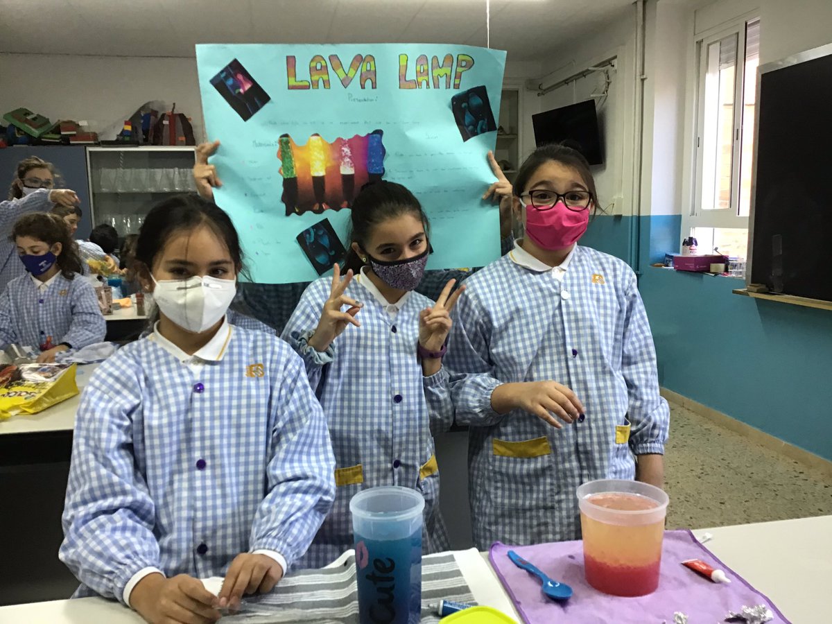 mercedaries's tweet photo. Science week is finishing....   Great day! 
#fsf5prim #scienceweek #SetmanadelaCiencia https://t.co/xG9m3M3BIY
