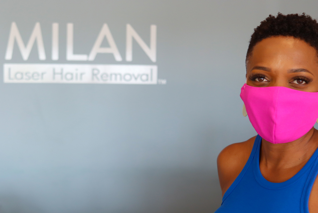 I plan to emerge from quarantine smooth and hair free. Who has time to shave!?! Grab the biggest discount code (60% off) ever at <a href="/MilanLaser/">Milan Laser</a>: bit.ly/3nB2Nii #ad #MilanLaser #MilanLaserHairRemoval #LaserHairRemoval