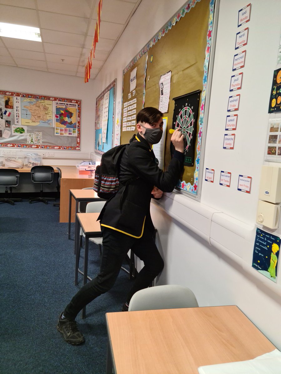 Craigroyston MFL tweet media