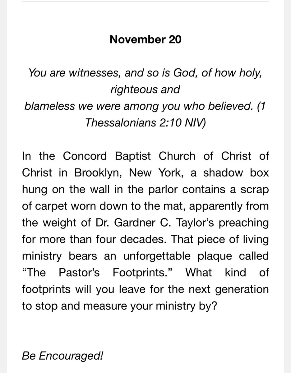 _meekaj's tweet photo. Today’s Devotional Reading from Pastor Ralph Douglas West https://t.co/9hKWOg3pgu