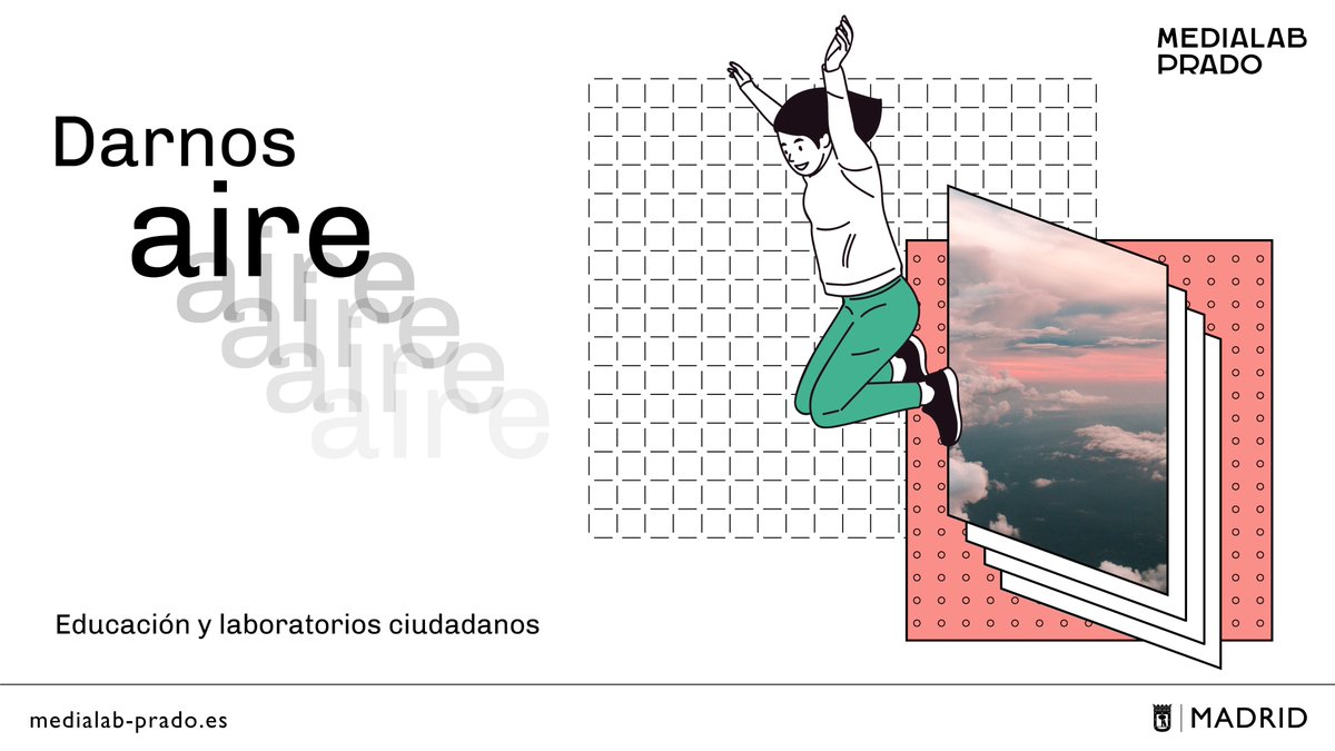 medialabMM's tweet image. ¿Qué concepto de ciencia hay detrás de la llamada educación STEAM?

En la 5ª sesión de #DarnosAire conversamos sobre las preguntas que nos lanza Alberto Corsín sobre la educación STEAM en texto que dinamizará este encuentro.

🗓 24 NOV - 17:30h
💻Online
⇥ medialab-prado.es/actividades/li…