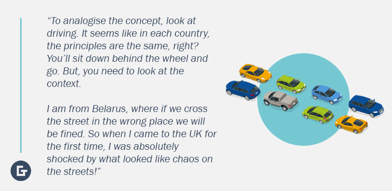 GodelTech's tweet photo. Our QA engineer, Elena Prilutskaya explains the principles of the QA and how she, along with all Godel software development and quality assurance teams, are able to adapt to all manner of contextual differences within our partnerships.#GodelTechnologies 
https://t.co/jJFKP4SzOX https://t.co/5kRrAMUR4q