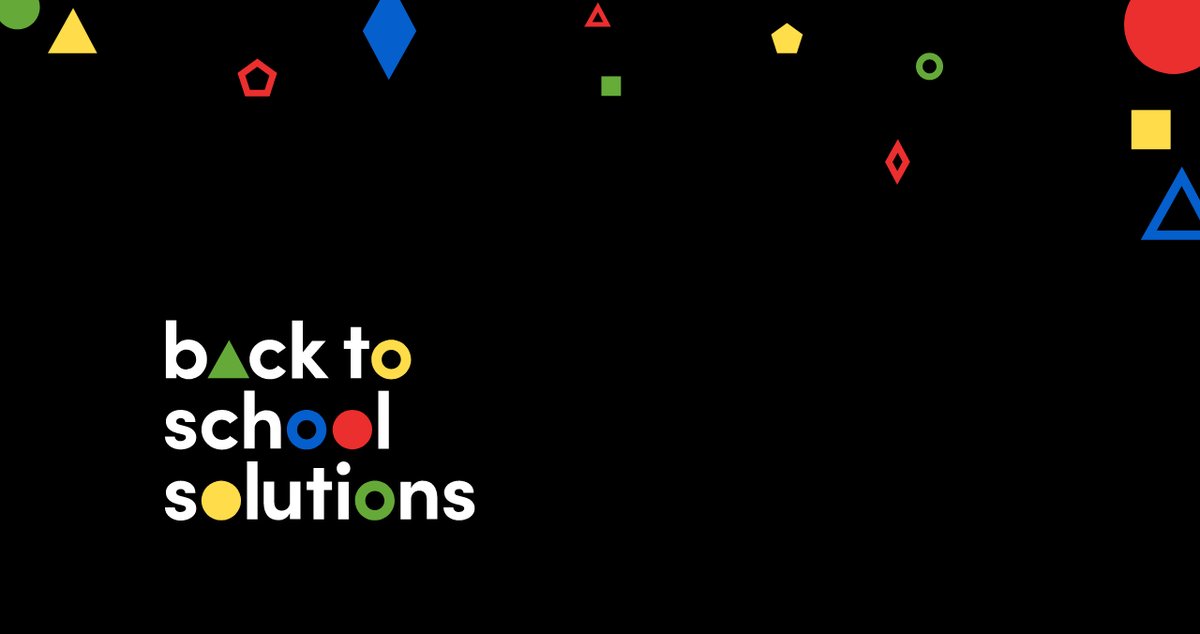 BackToSolutions's tweet image. Looking for community resources, fresh ideas, school news &amp;amp; solutions worth celebrating? Check out backtoschoolsolutions.us, where we share updated resources every week to help you navigate this school year. 

#BackToSchoolSolutions