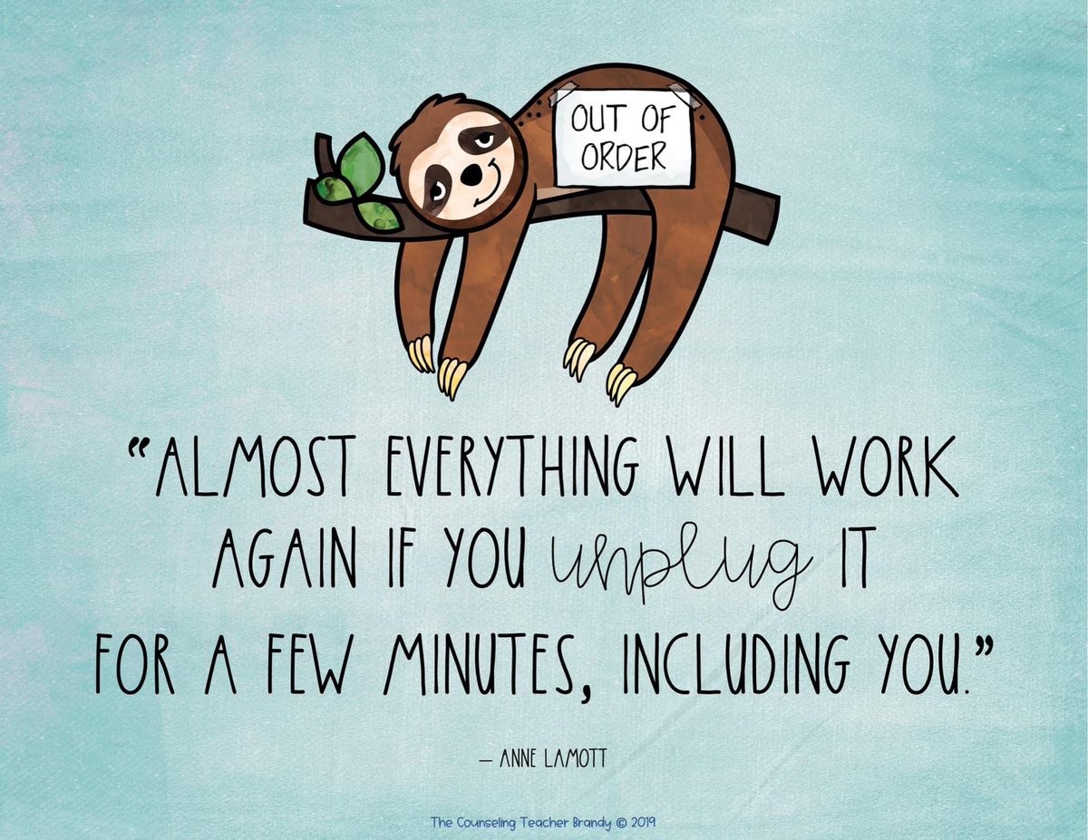 FriendsofKISD's tweet photo. Words for educators to live by next week! Have a wonderful relaxing Thanksgiving! https://t.co/Rdy1DnkO5u