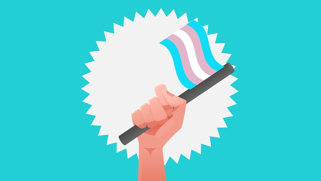 ellebrownlee's tweet photo. It's #TransDayOfRemembrance &amp; #TransAwarenessWeek -- remember trans &amp; non-binary lost to violence and uplift and support trans &amp; non-binary out here living their lives. 💙💗🤍💗💙 https://t.co/8B2uFv66rh