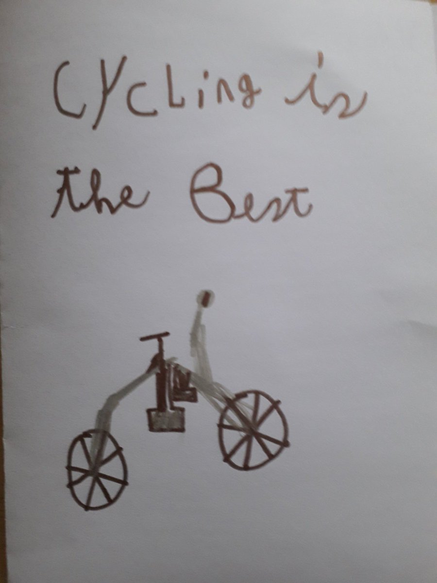 He was bullied in school for the last 2 years and some days it was hard getting him to want to go in. He was never good at team sports like soccer but this year he's all over the playground soccer match and the kids who bullied him can't get near him anymore. Thanks to cycling