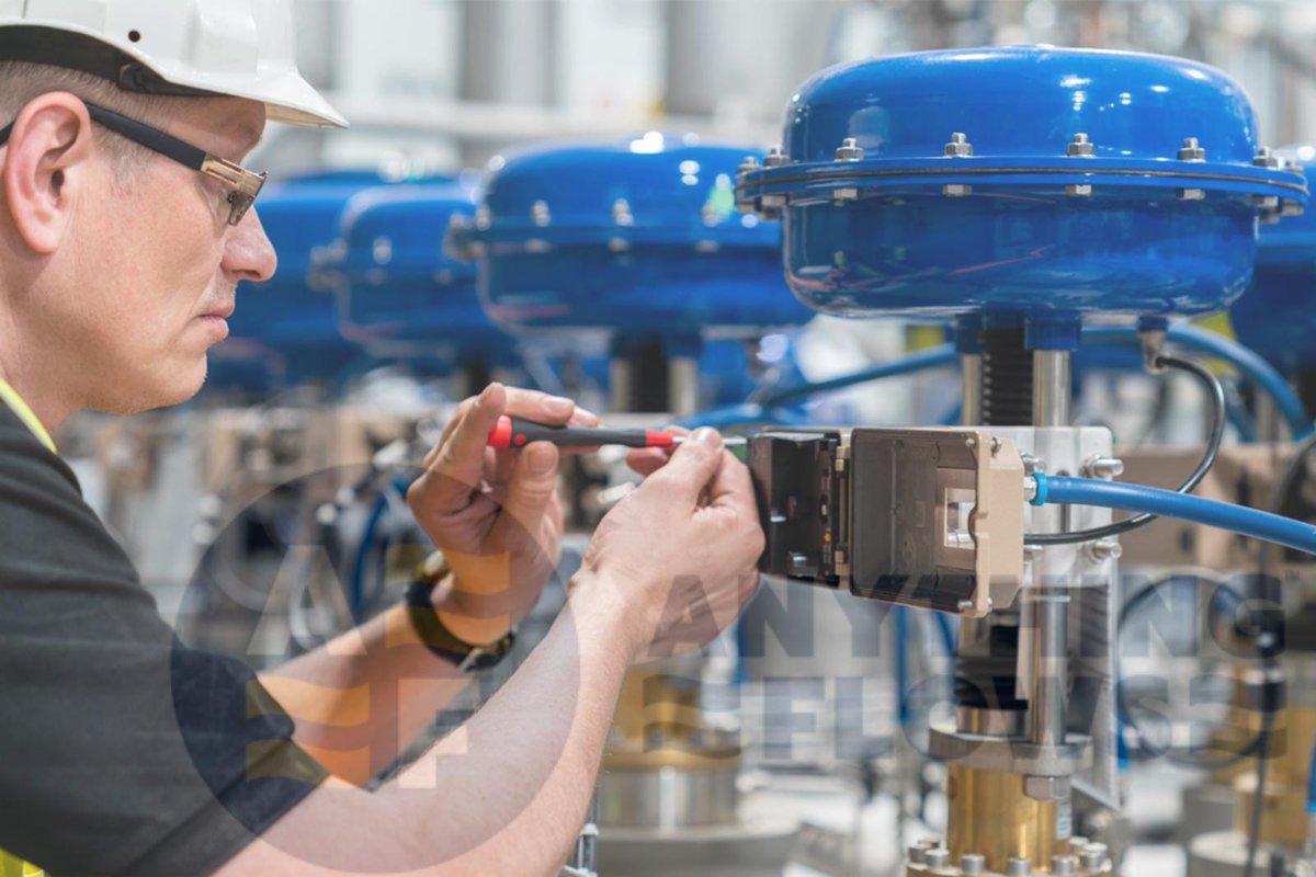 anything_flows's tweet photo. Flow Control, our passion ®  | Control de flujo, nuestra pasión ™ info@anythingflows.com #valves #actuators #valveautomation #controlvalves #measurement #solenoids #positioners #limitswitches #gears #valvulas #actuadores #valvulasdecontrol #solenoides #posicionadores #reductores https://t.co/0pNpTOmeJd