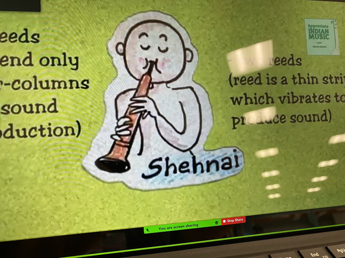#ChappMusic MS Ss have been learning about Diwali and the Music of India this week in honor of the start of Diwali last Saturday. Classes have also been full of dialogue lead by our Ss who celebrate Diwali and wanted to share their experiences.