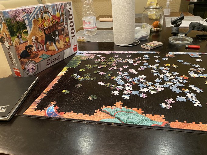 Love puzzles 😋 https://t.co/IBqCdoTr3W<a href="/tag/webcam"class="tags"><span>#webcam</span></a><a href="/tag/pornstar"class="tags"><span>#pornstar</span></a><a href="/tag/kiraqueen"class="tags"><span>#kiraqueen</span></a>