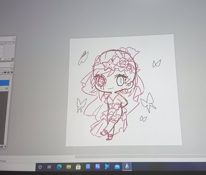 深紅の花嫁 