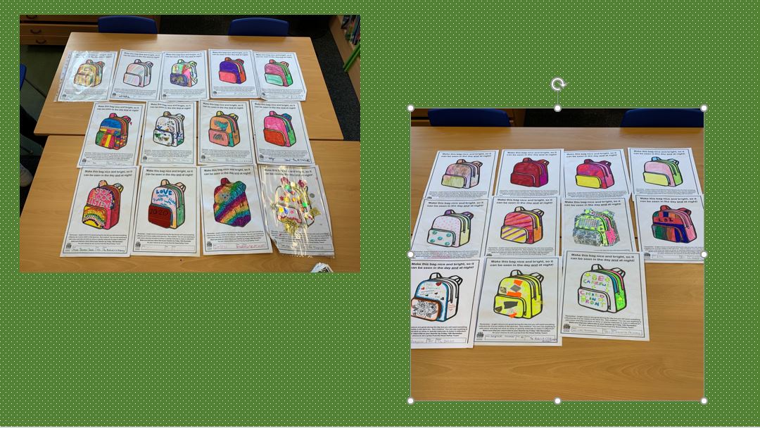 The District CE tweet media