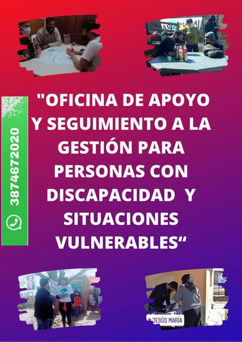 TGDTEASalta's tweet photo. Sábado en Barrio 15 de Febrero #Discapacidad
Si querés que la Oficina Móvil Visite tu Barrio, tu Centro Vecinal, tu merendero, tu Biblioteca mandá msje al 3874672020 ... ASI NOS AYUDAMOS ENTRE TODOS!!!
#SaltaMasInclusiva
#TEAmoComoSos 
#EstarCercaEsMuyBueno
#EntreTodosNosCuidamos https://t.co/UCy93hpTmI