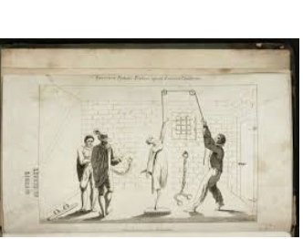 टीपू द्वारा प्रथम यातना जो ब्राह्मण को दी जाती थी उसे piqueting कहते हैं।Piqueting कुछ उस प्रकार की सज़ा होती है। इसमें ब्राह्मण को एक पतले से स्थान पर घंटो खड़ा कर के प्रताड़ित किया जाता था।