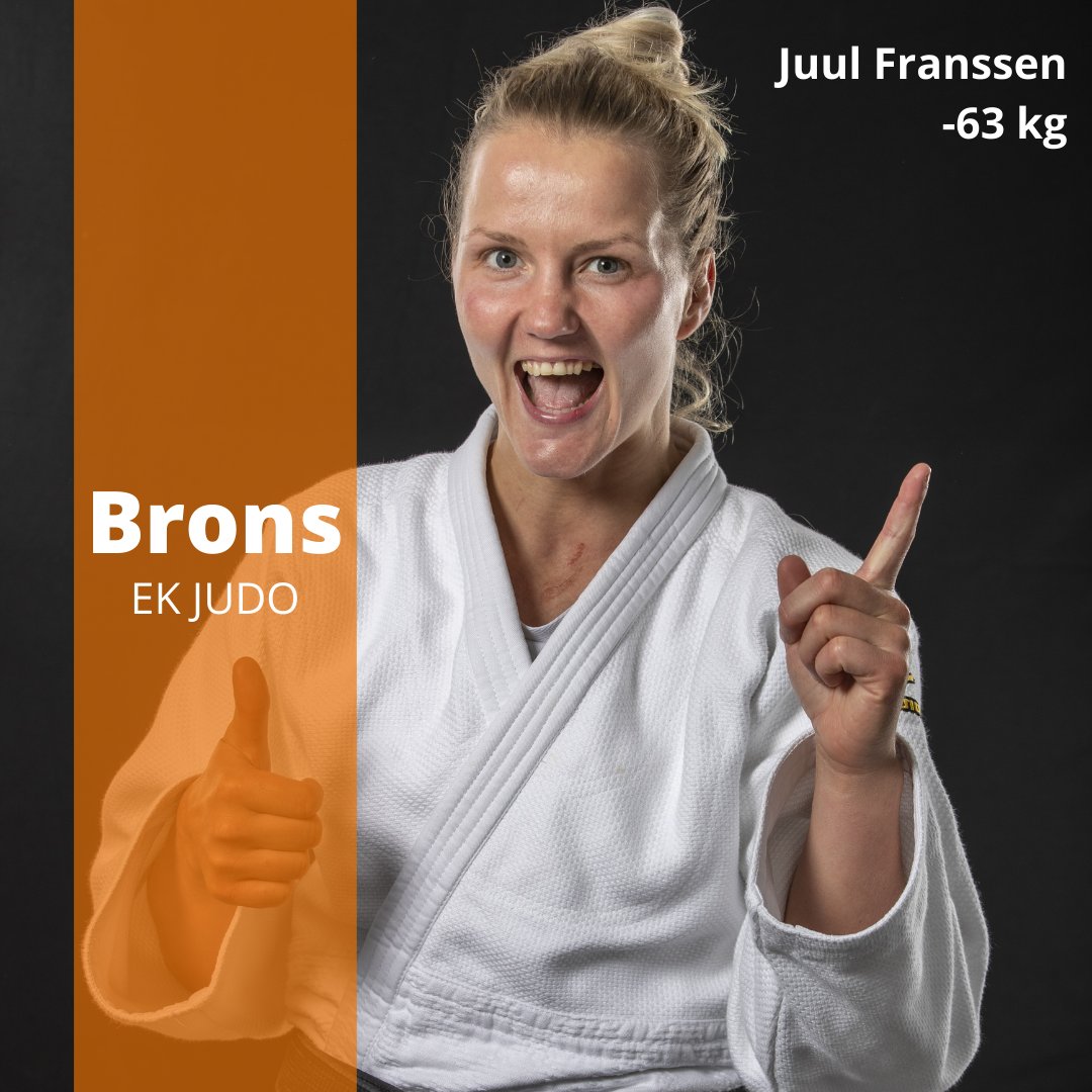 judobond's tweet photo. Juul Franssen wint brons op de EK judo in Praag!! https://t.co/Ja4hBzjx9c