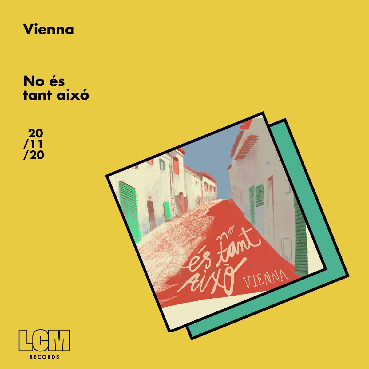 “No és tant això” és el tercer avançament del que serà el nou disc de <a href="/grup_vienna/">VIENNA</a> 🤟🏻. Un nou gir en la producció que aquesta vegada ens porta el funky com a protagonista, amb uns cors influenciats pels mítics Abba però sense abandonar el seu inconfusible toc pop.
