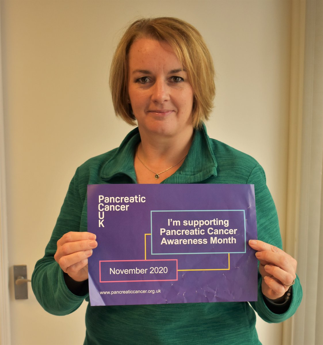 November is Pancreatic Cancer Awareness Month! 3/4 of the UK public cannot name a single symptom of pancreatic cancer. Knowing the symptoms can save a life. 👇🏻👇🏻👇🏻 pancreaticcancer.org.uk/information/si…