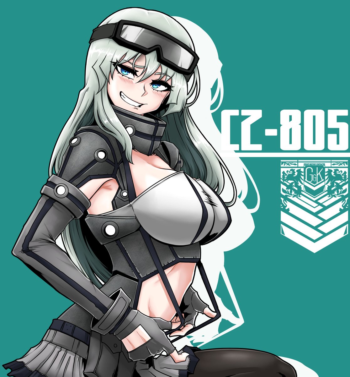 Cz805 のイラスト マンガ コスプレ モデル作品 3 件 Twoucan