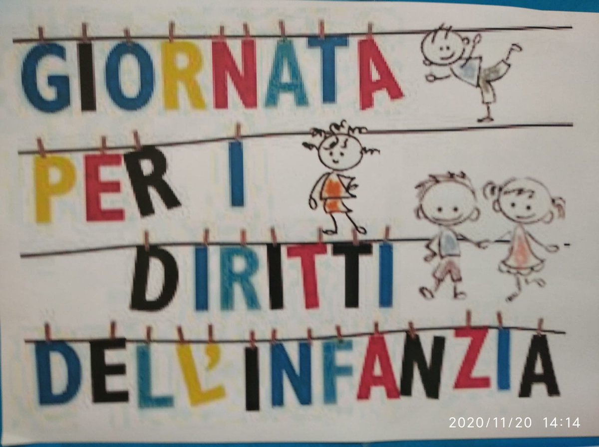 GulliverModena's tweet photo. #GiornataMondialedellInfanzia #giornatamondialedeidirittideibambini #sistemaeducativo0_6 #attivitacreative #sorriso #felicita #giocare #etantialtri #dirittidellinfanziaedelladolescenza #convenzioneonu #infanziaraisini  @cittadimodena @LegacoopEstense @legcoopsociali https://t.co/TCl9kY2pB1