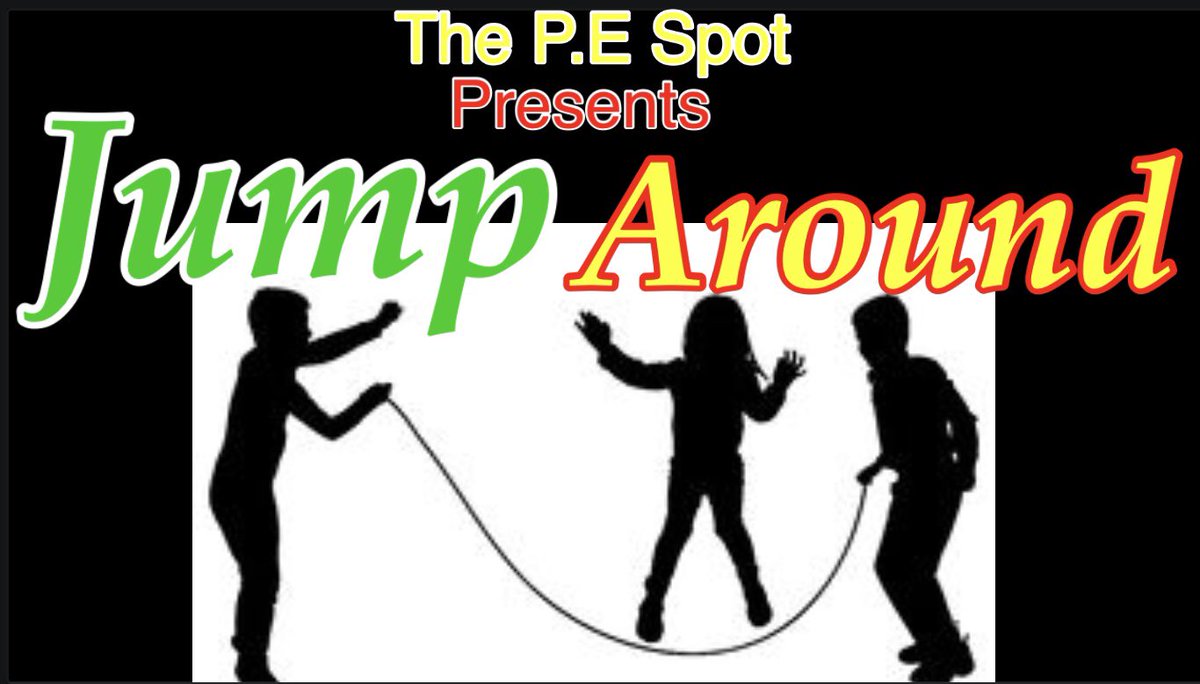 pe_spot's tweet photo. 🚨New Activity🚨
Check out this fun virtual jump rope lesson “Jump Around.” In this activity students will participate in a variety of jump rope activities.
Full vid👇
https://t.co/XmsZq844cK
Check it out!
#hpe #physed #peathome #thepespot #athomepe #distancelearningpe https://t.co/JjChiOlahG