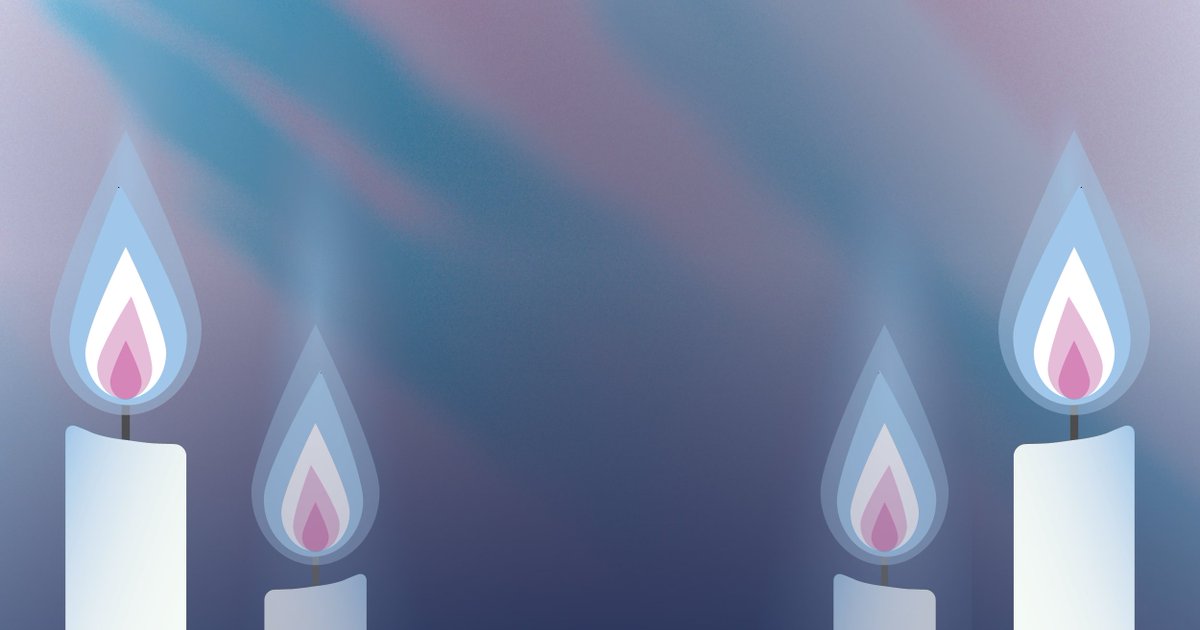 It's Transgender Day of Remembrance and we will be holding an online vigil today to remember the names of the transgender people whose lives have been lost to anti-transgender violence this year.  #TDOR thread. 