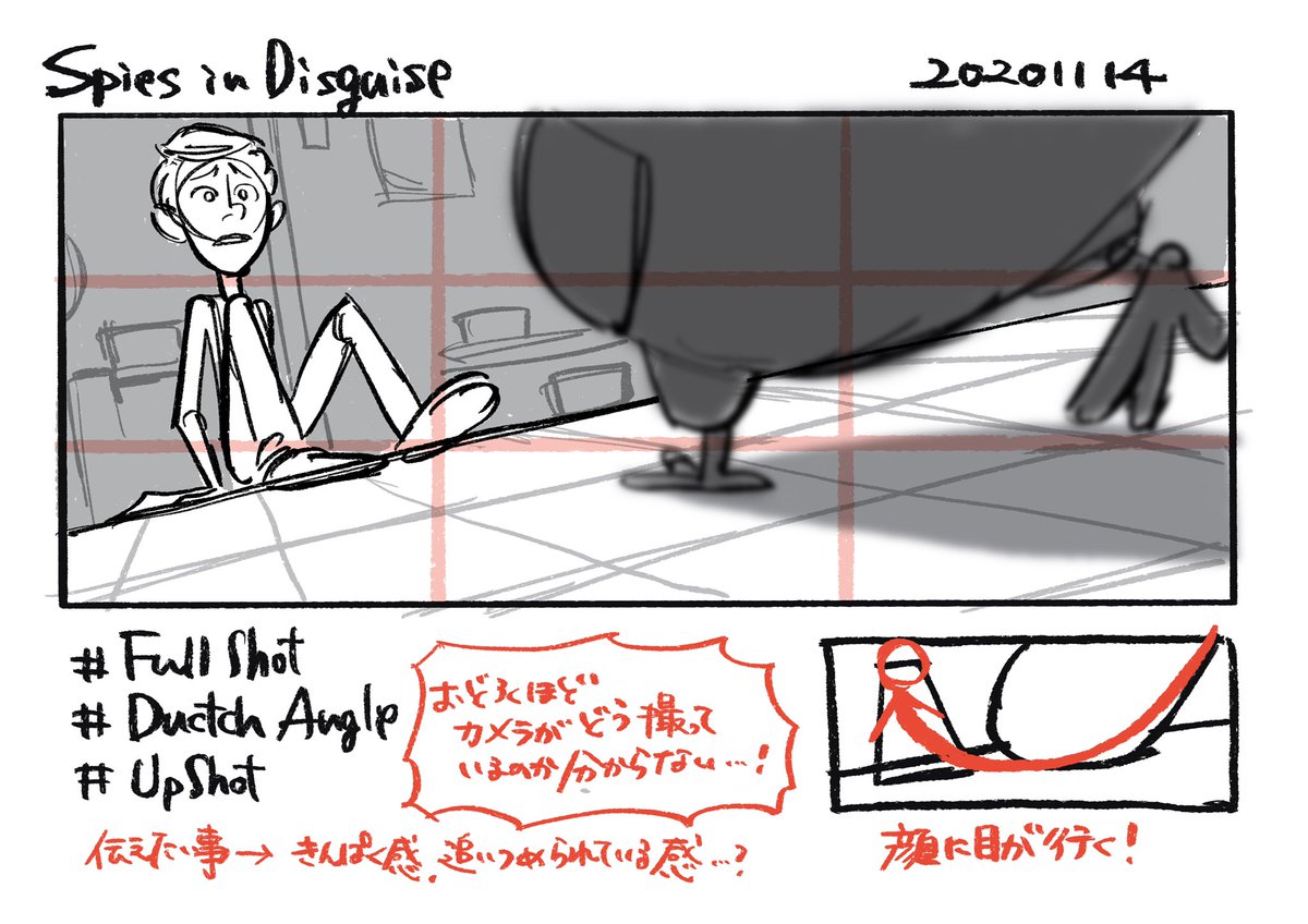 たった3分で学べる事はとにかく沢山あります。
•構図
•視線誘導
•演出
•シルエット
など。
ストーリーテリングのための全てのものが学べます。
講義では、唯さんの過去行ったフィルムスタディーをもとに、各構図の演出、捉え方についてレクチャーをしていただく予定です。
#6つ勉